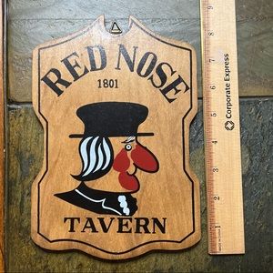 Vintage Bar Sign